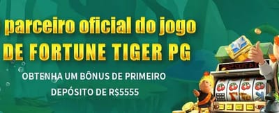 Sua Sorte Está Esperando Você banner